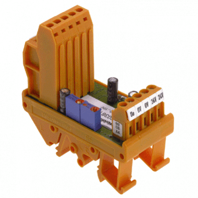 WEIDMULLER RS D8-I 4...20MA Przetwornik sygnału, 8 bitów, Wejście : Impuls 8-bitowy, Wyjście : 4-20 mA 1169261001 /1szt./ (1169261001)